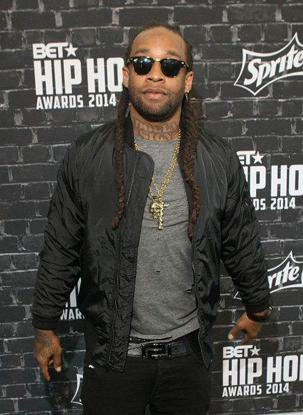 2014 BET Hip Hop Awards嘻哈颁奖典礼：T.I., Nelly, Ne Yo, 2 Chainz (15张绿地毯照片)
