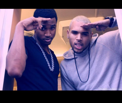 Chris Brown与好兄弟Trey Songz又来一首新歌Dangerous (音乐)