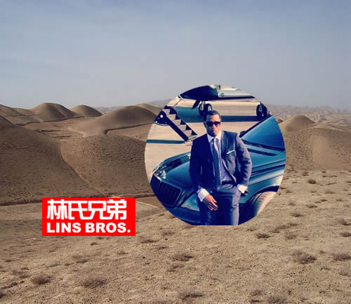 嘻哈富豪Diddy的新车看起来具有非常恐怖的外观和性能..适合于黄土高坡的猛兽 (照片)