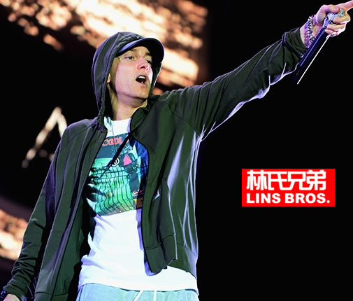 Eminem新专辑第一单曲Guts Over Fear在榜单表现如何? Billboard给出数据