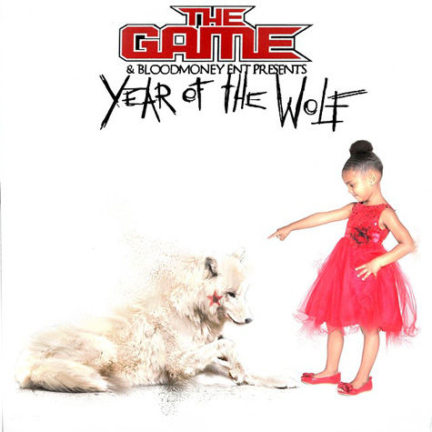 The Game新专辑Blood Moon Year Of The Wolf (20首歌曲预览/下载) 