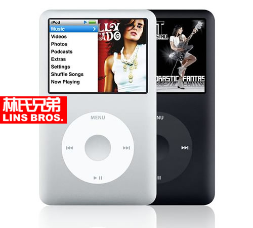 旧的不去新的就没有..苹果砍掉iPod Classic产品..R.I.P (照片)