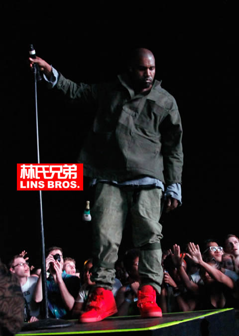 这就是Kanye West和adidas合作的鞋子Yeezy 3? (照片)
