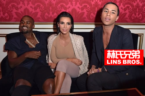 又来捣乱的! Kanye West和卡戴珊在巴黎时装周发布会现场被闹场者“嘘”.. (视频)
