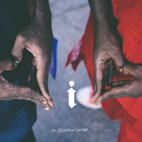 Kendrick Lamar发布第二张专辑第一单曲“I”官方封面 (图片)