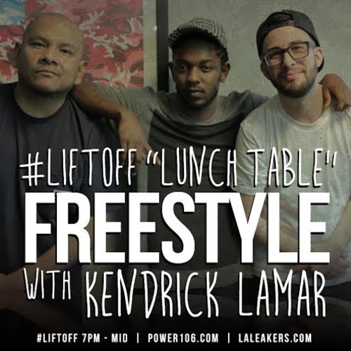 Kendrick Lamar 2部最新Freestyle：L.A. Leakers Freestyle + Big Boy’s Neighborhood Freestyle(音乐)