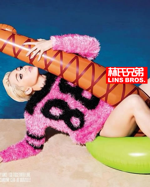 Miley Cyrus瞬间与卡戴珊, Nicki Minaj一样拥有同样的爆炸身材..巨大臀部 (无码照片)