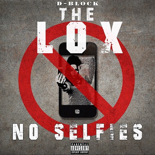 反对自拍..The Lox (Jadakiss, Styles P,Sheek Louch) 新歌No Selfies (音乐)
