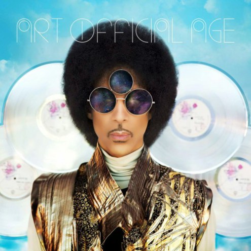 Prince 新专辑Art Official Age新歌 U KNOW (iTunes) (音乐)