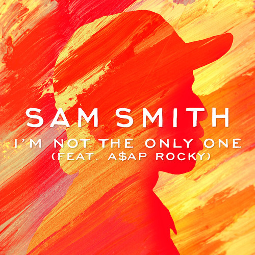 A$AP Rocky加入Sam Smith歌曲I’m Not The Only One (音乐)