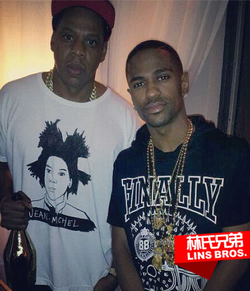 Big Sean加入Jay Z的Roc Nation