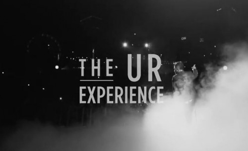 Usher宣布The UR Experience演唱会, Ne Yo宣布Live In Concert演唱会 (2张宣传图片和日期)