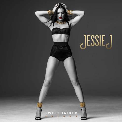 Jessie J新专辑Sweet Talker (iTunes/15首歌曲下载)