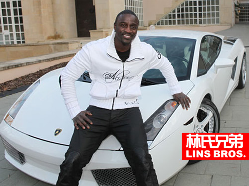 Akon与D’Banj合作新歌Frosh (音乐)