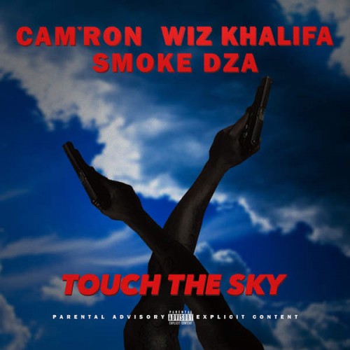 Wiz Khalifa & Smoke DZA加入Cam’ron新歌Touch The Sky (音乐)