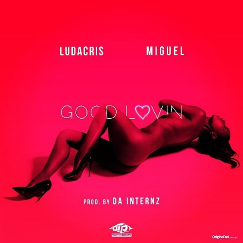 这么Sexy的封面..全裸的女人..Ludacris新歌还未发布就已经吸引了足够眼球 (照片)