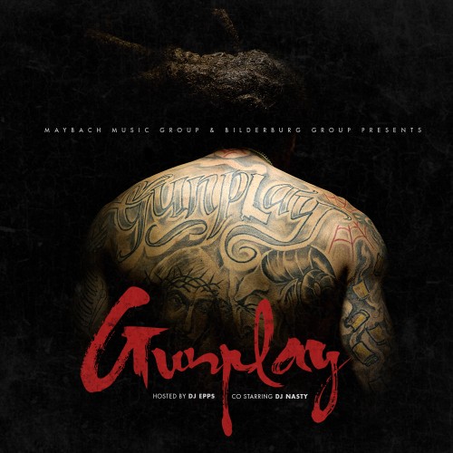 MMG艺人Gunplay同名Mixtape: Gunplay (19首歌曲下载)