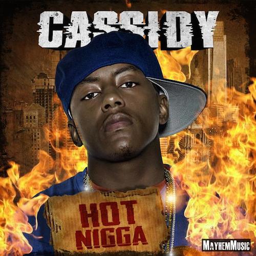 Cassidy继续在热歌Hot Nigga上Freestyle (音乐)