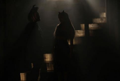 看看Ariana Grande和The Weeknd如何拍摄热歌Love Me Harder官方MV (照片)