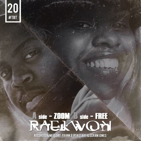 Wu Tang Clan主将Raekwon新歌Zoom / Free (音乐)