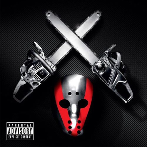 Eminem新专辑ShadyXV官方封面..他亲自发布..非常创意非常Slim Shady特色 (视频+照片)