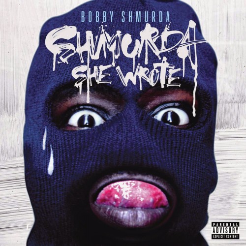 Hot Nigga明星Bobby Shmurda最新EP：Shmurda She Wrote (封面+歌曲名单)