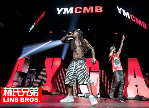 难兄难弟Tyga对老板Lil Wayne公开攻击Cash Money厂牌如何反应? (图片)