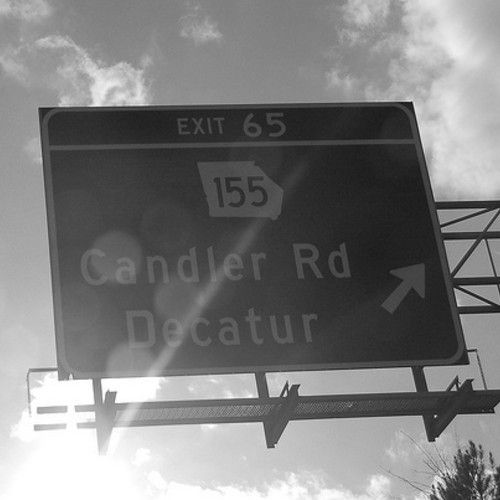 B.o.B新歌Candler Road Shit (音乐)