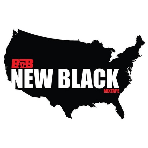 B.o.B感恩歌迷送出新Mixtape: New Black (8首歌曲)