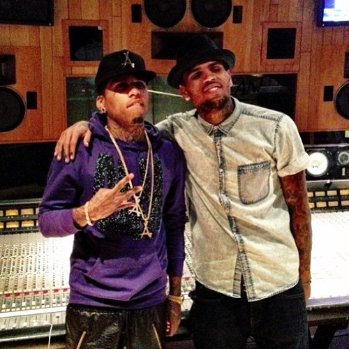 Chris Brown与Kid Ink合作新歌Love Me No More (音乐)