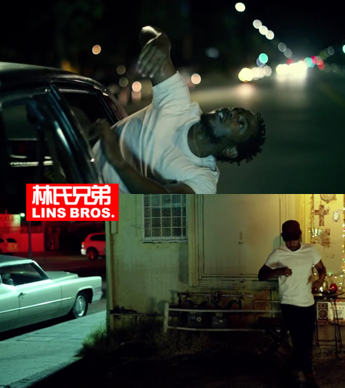 Kendrick Lamar发布第二张专辑第一单曲i官方MV (视频)