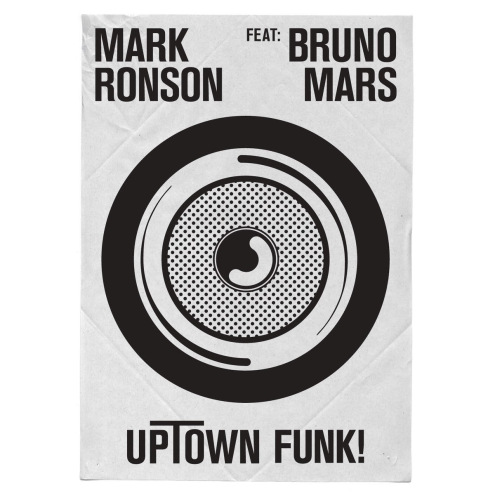 runo Mars客串Mark Ronson新歌Uptown Funk (