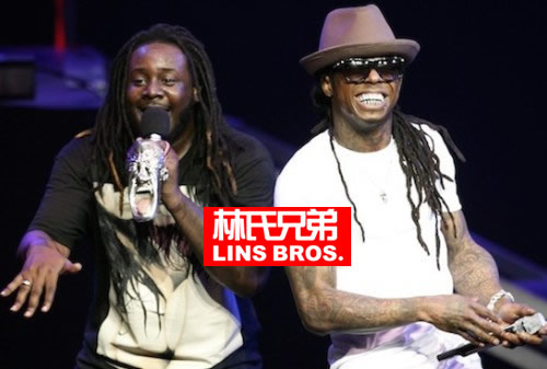 毫无预兆..Lil Wayne客串好兄弟T Pain新歌Let Me Through (音乐)