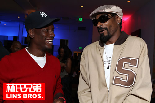 Snoop Dogg客串Tyrese新歌Dumb Shit (音乐)