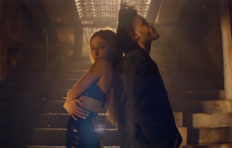 Ariana Grande与The Weeknd热门单曲Love Me Harder官方MV放出 (视频)