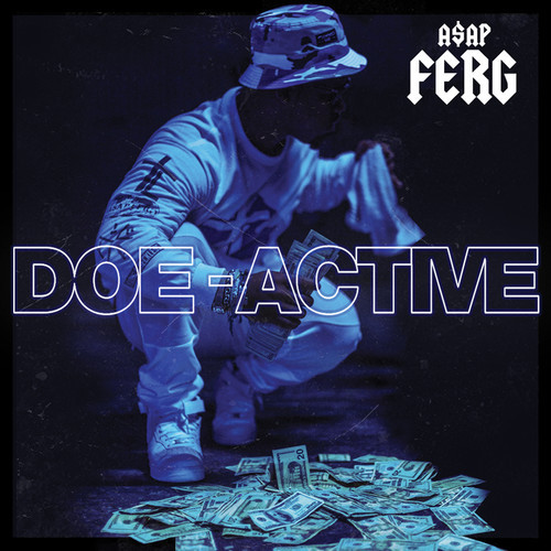  A$AP Ferg 放出新歌 Doe Active (音乐)