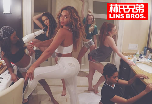 Beyoncé新歌7/11官方MV..超Sexy超搞怪的 (视频)