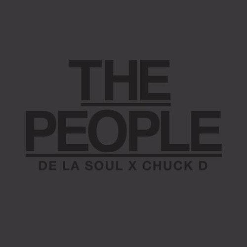 嘻哈传奇De La Soul联合Public Enemy的Chuck D新歌The People (音乐)