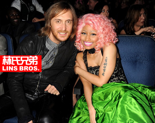 David Guetta & Nicki Minaj – Hey Mama (预览)