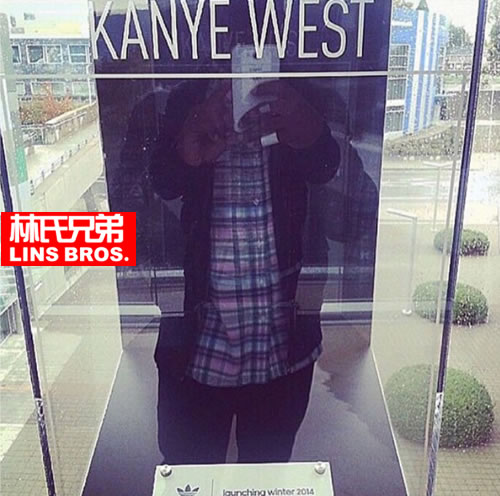 神经紧绷了! Kanye West与Adidas合作的Yeezy 3鞋子看起来即将出笼了 (照片)