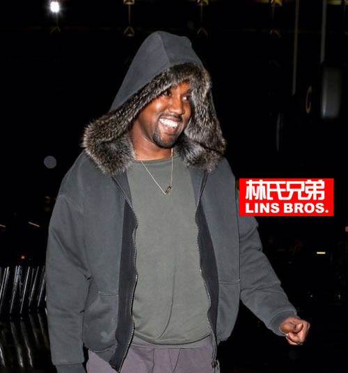 看! Kanye West去了你们熟悉的国度: 中国..来到广州 (5张照片)