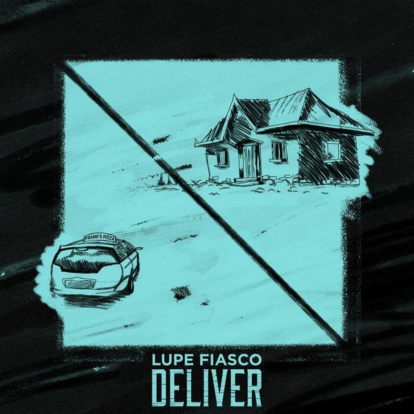 Lupe Fiasco送出新专辑新单曲Deliver (音乐)