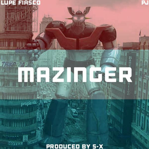 Lupe Fiasco 发布最新歌曲Mazinger (音乐)