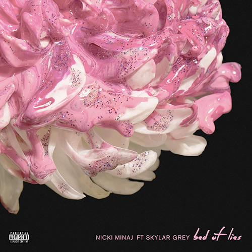  Nicki Minaj放出联合Skylar Grey合作单曲Bed of Lies (音乐)
