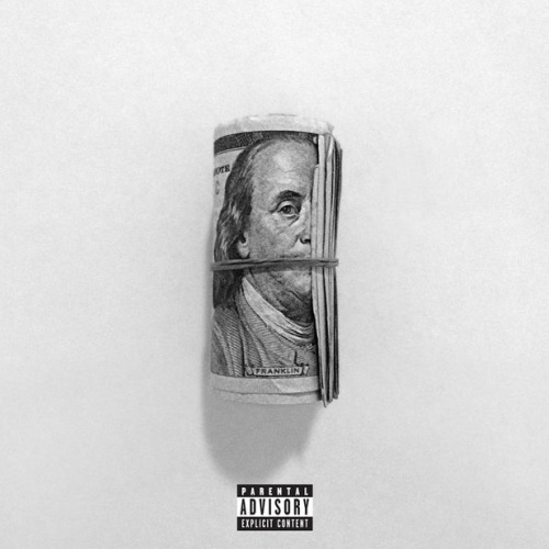 Kanye艺人Pusha T新歌Lunch Money..封面设计具有Yeezy的极简风格 (音乐)