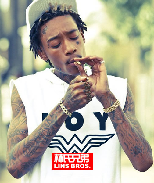 Wiz Khalifa客串Tamar Braxton歌曲Bang Bang (音乐)