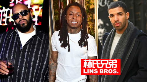 吓人! Tupac前老板Suge Knight威胁Drake..另外Lil Wayne与Birdman的Beef他支持谁? 原因?