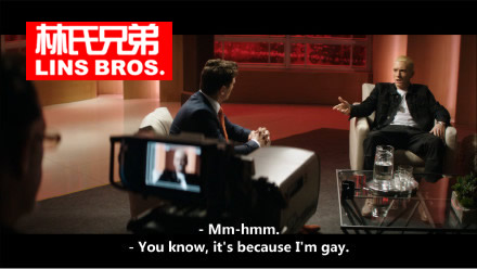劲爆!! Eminem阿姆是同性恋Gay 喜欢男人 在新喜剧电影《刺杀金正恩》出柜对话截图 (7张照片)