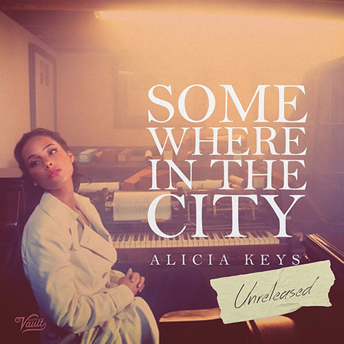 Alicia Keys新歌Somewhere in the City (音乐)