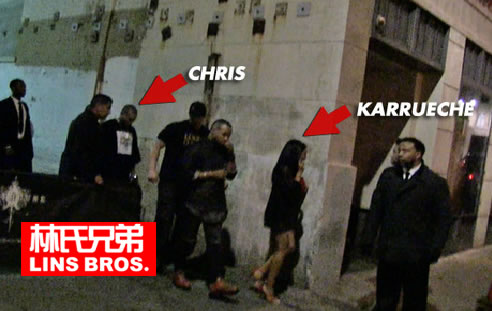 什么情况? Chris Brown居然与前女友Karrueche再次复合? 他们令人意外又在一起 (视频+截图)